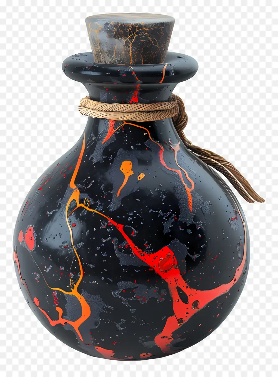 Poción De Botella，Botella Decorativa PNG