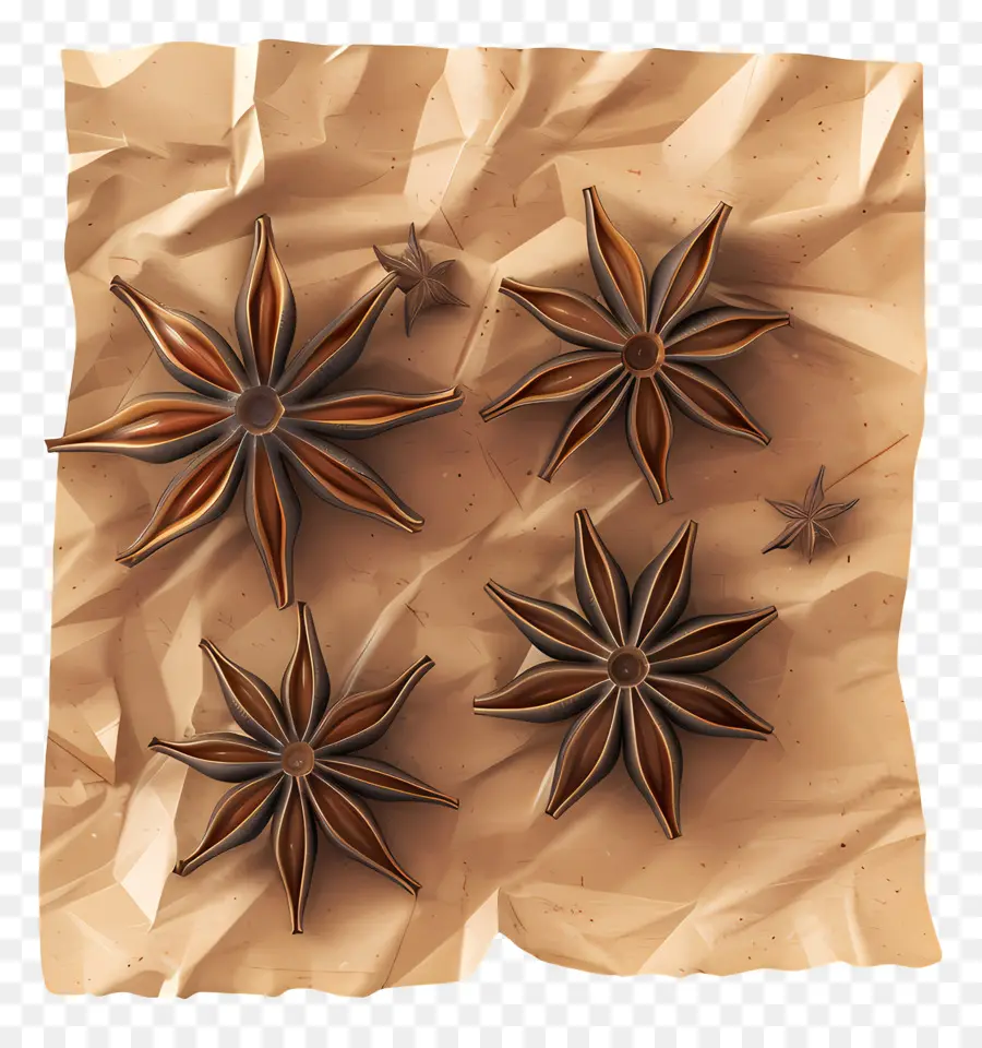 El Anís Estrellado，Hierba PNG