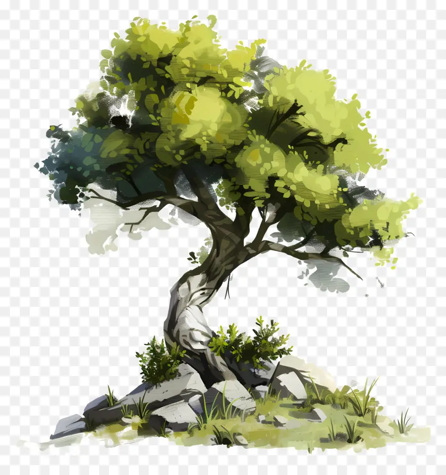 árbol De La Naturaleza，Árbol PNG