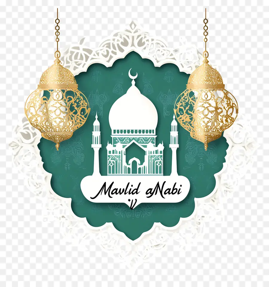 Mawlid Al Nabi，Linternas PNG