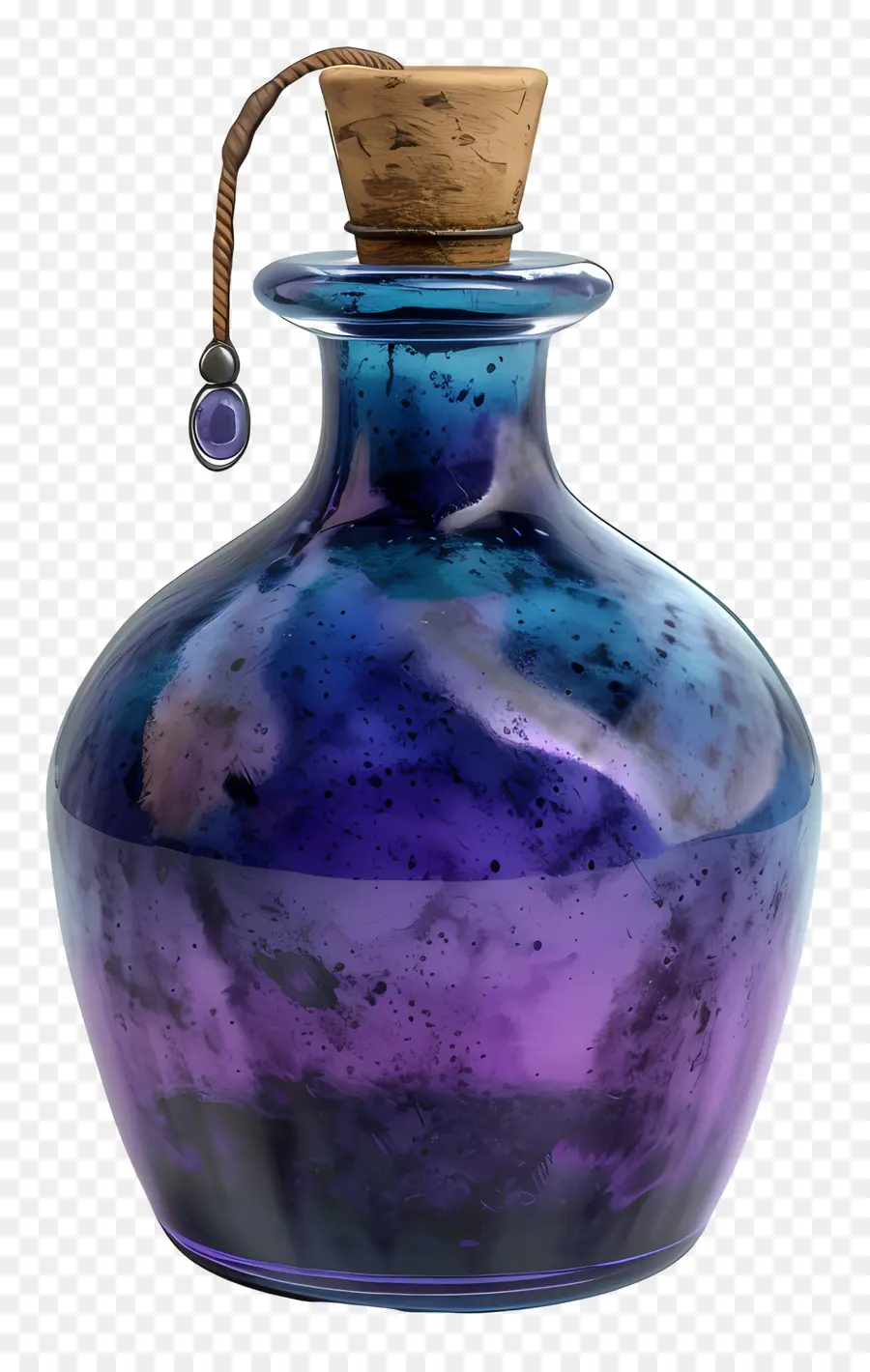 Botella De Poción，Magia PNG