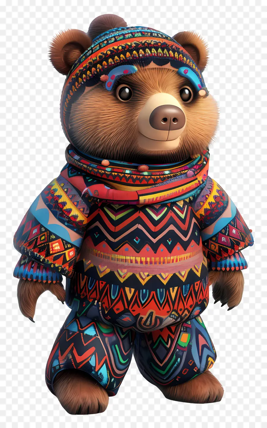 Lindo Oso，Oso PNG