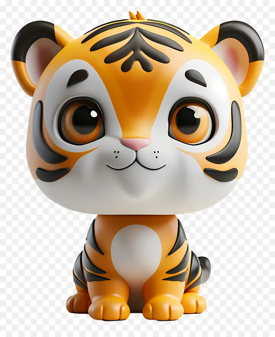 Tigre，Cachorro PNG