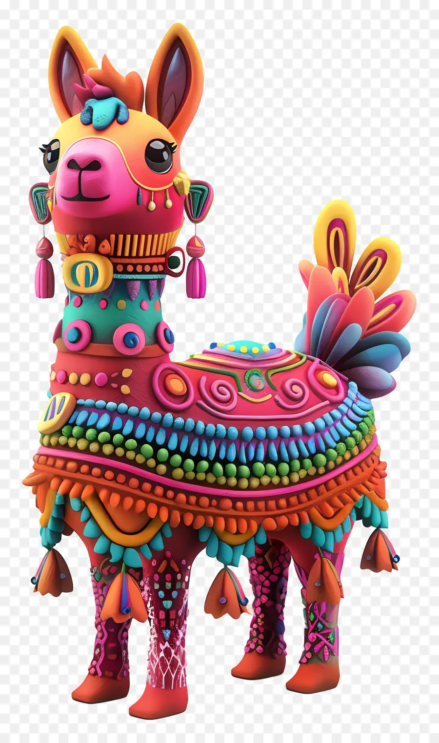 Linda Llama，Llama PNG