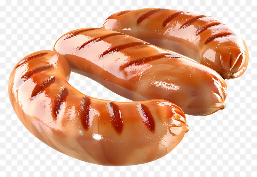 Salchichas，Carne PNG