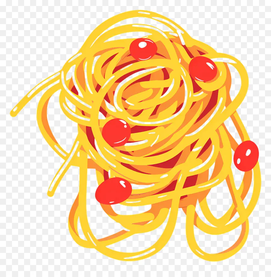 Pastas，Espaguetis PNG