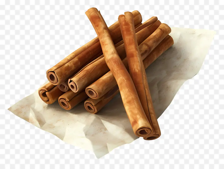 Palitos De Canela，Especias PNG