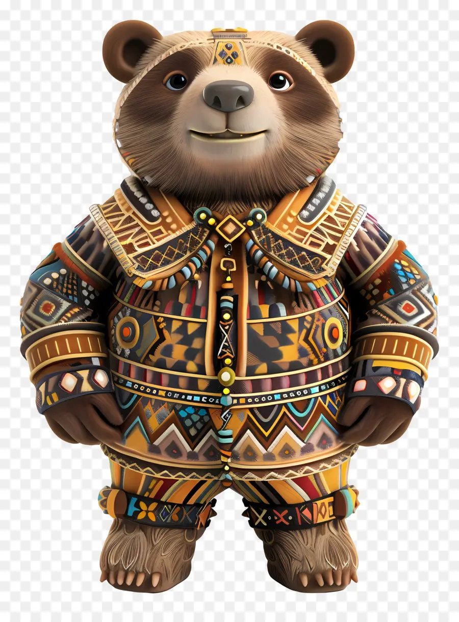 Lindo Oso De，Oso PNG