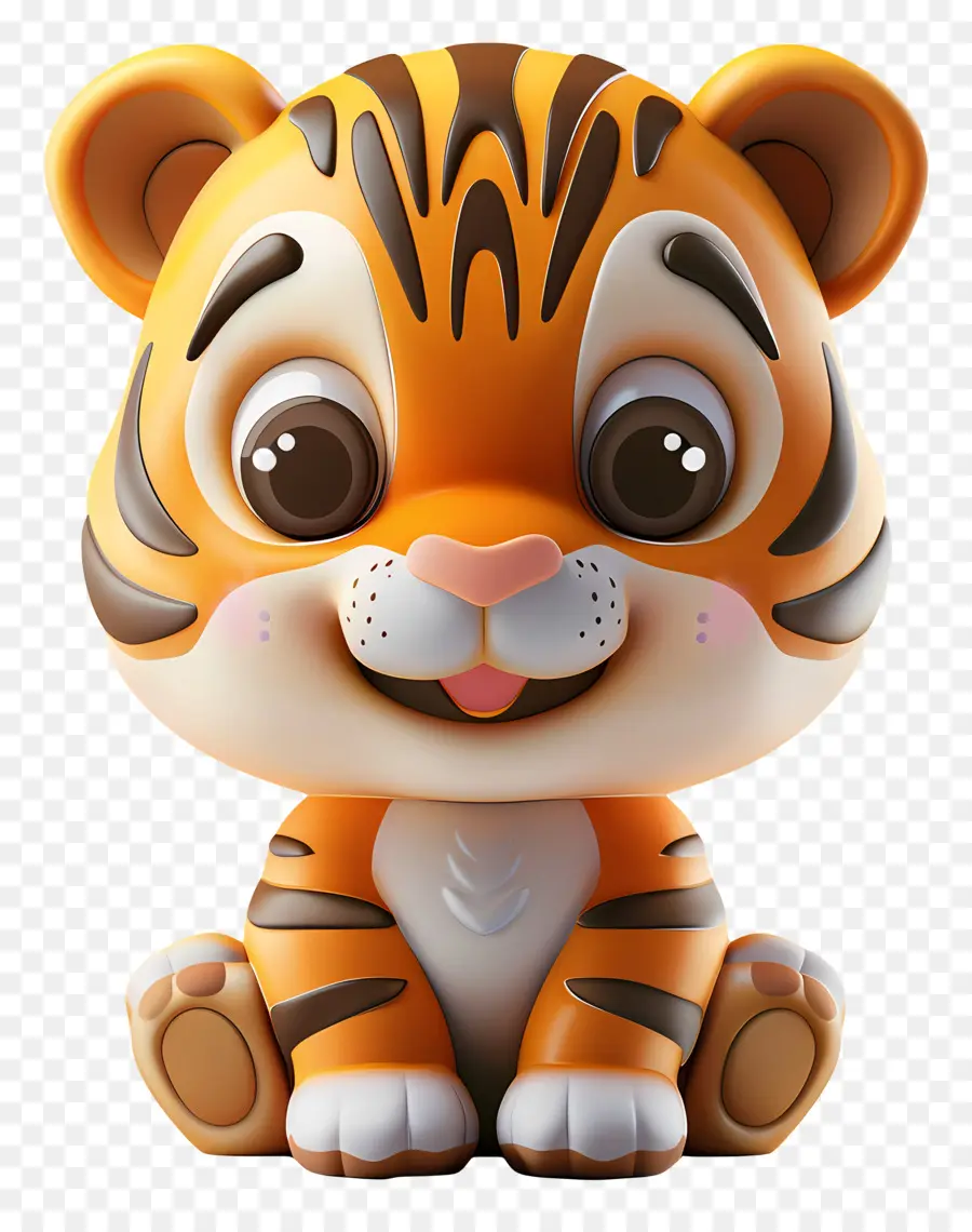 Tigre，Cachorro PNG