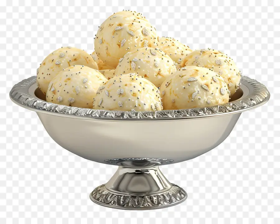 Ladoo，Postre PNG