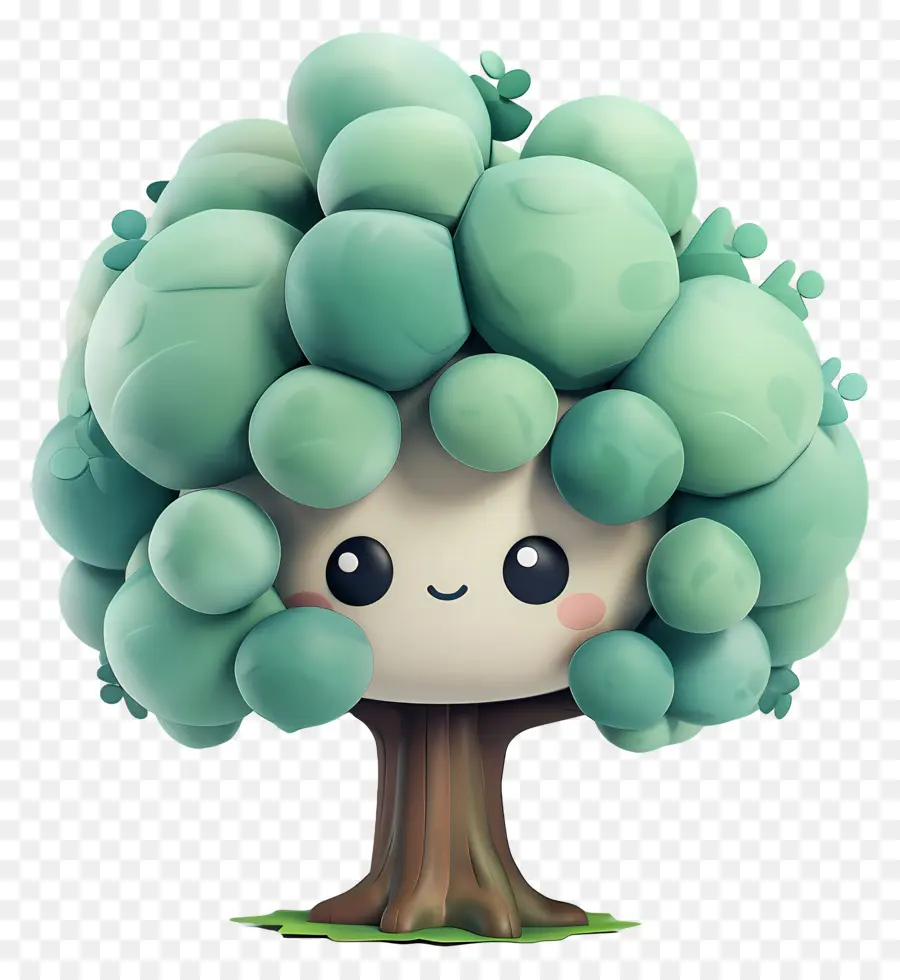 Árbol 3d，Árbol PNG