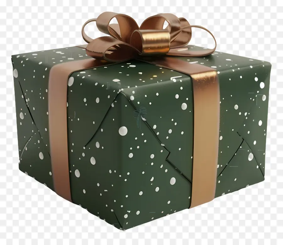 Regalo De Navidad，Caja De Regalo PNG