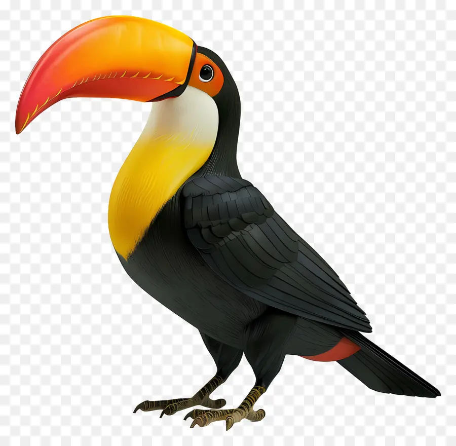 El Tucán De Aves，Tucán PNG