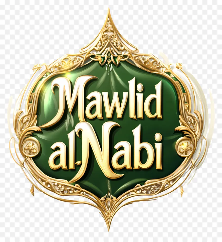 Mawlid Al Nabi，Celebración PNG