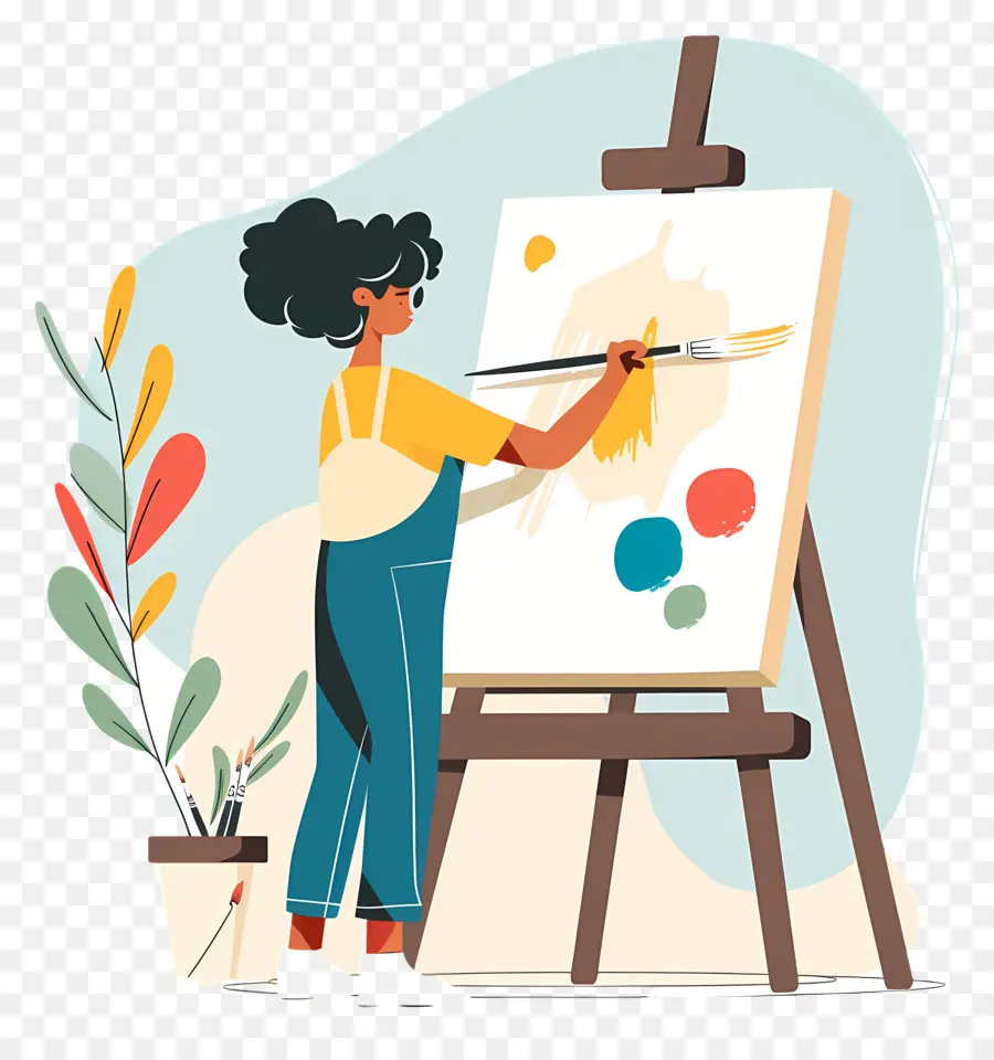 Pintor Pintura，Pintor PNG