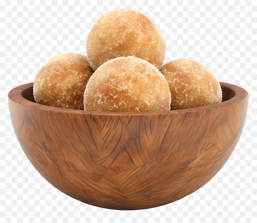 Ladoo，Postre PNG