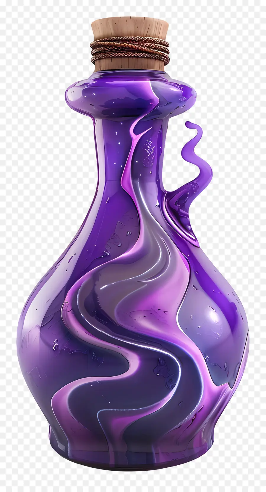 Botella De Poción，Botella De Poción Mágica PNG