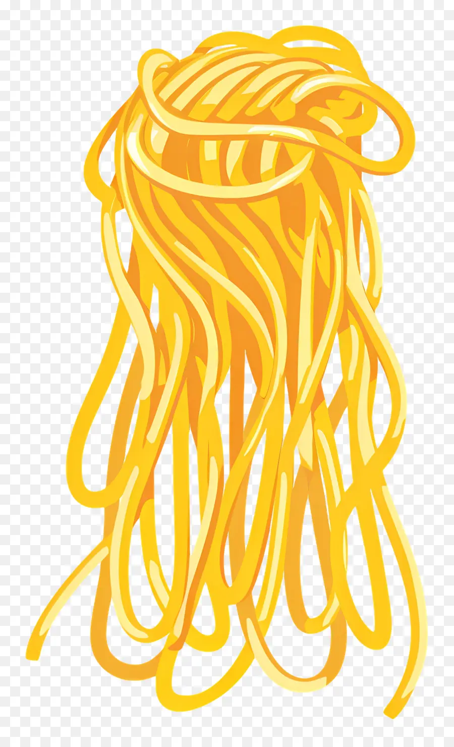 Espaguetis，La Pasta PNG