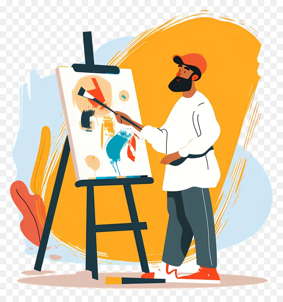 Pintor Pintura，Pintor PNG