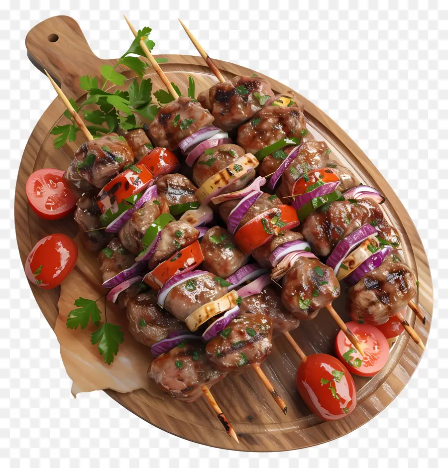 Kebab，Pinchos PNG