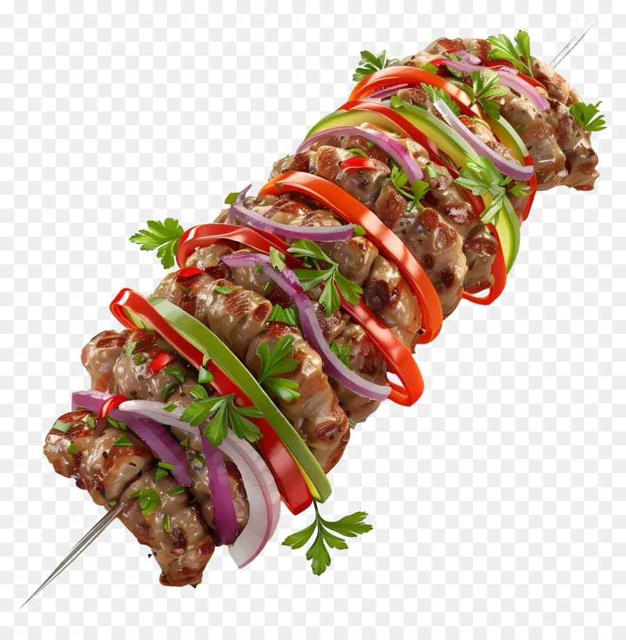 Brocheta，Brochetas A La Parrilla PNG