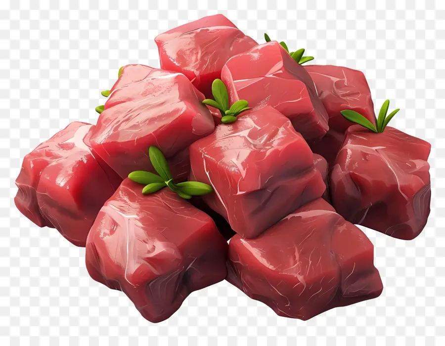 De La Carne De Vacuno，La Carne Cruda PNG