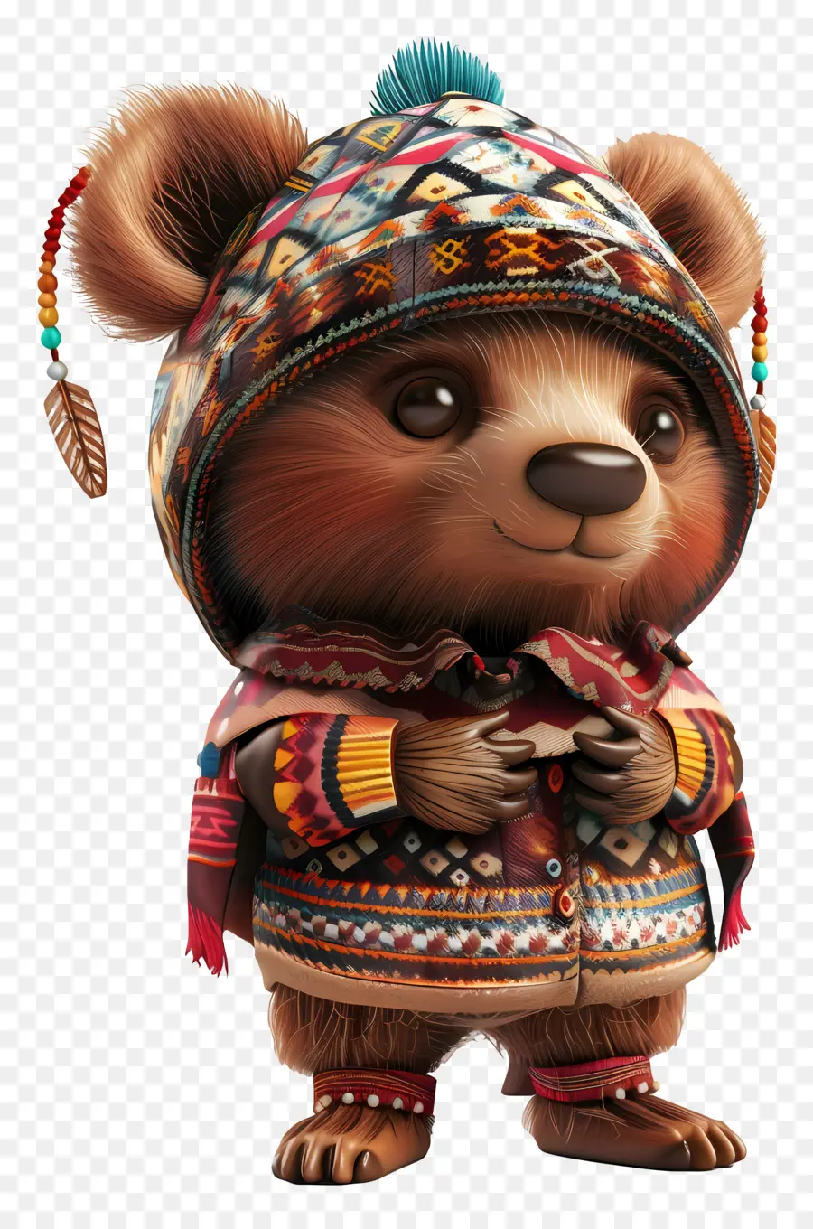 Lindo Oso，Oso PNG