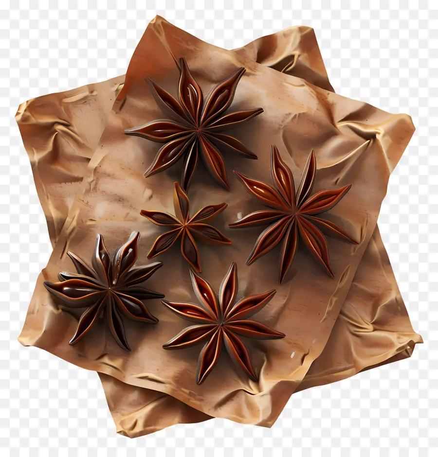 El Anís Estrellado，Hierba PNG