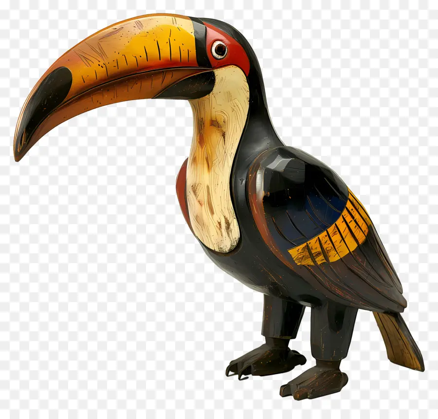 Pájaro Tucán，Tucán PNG