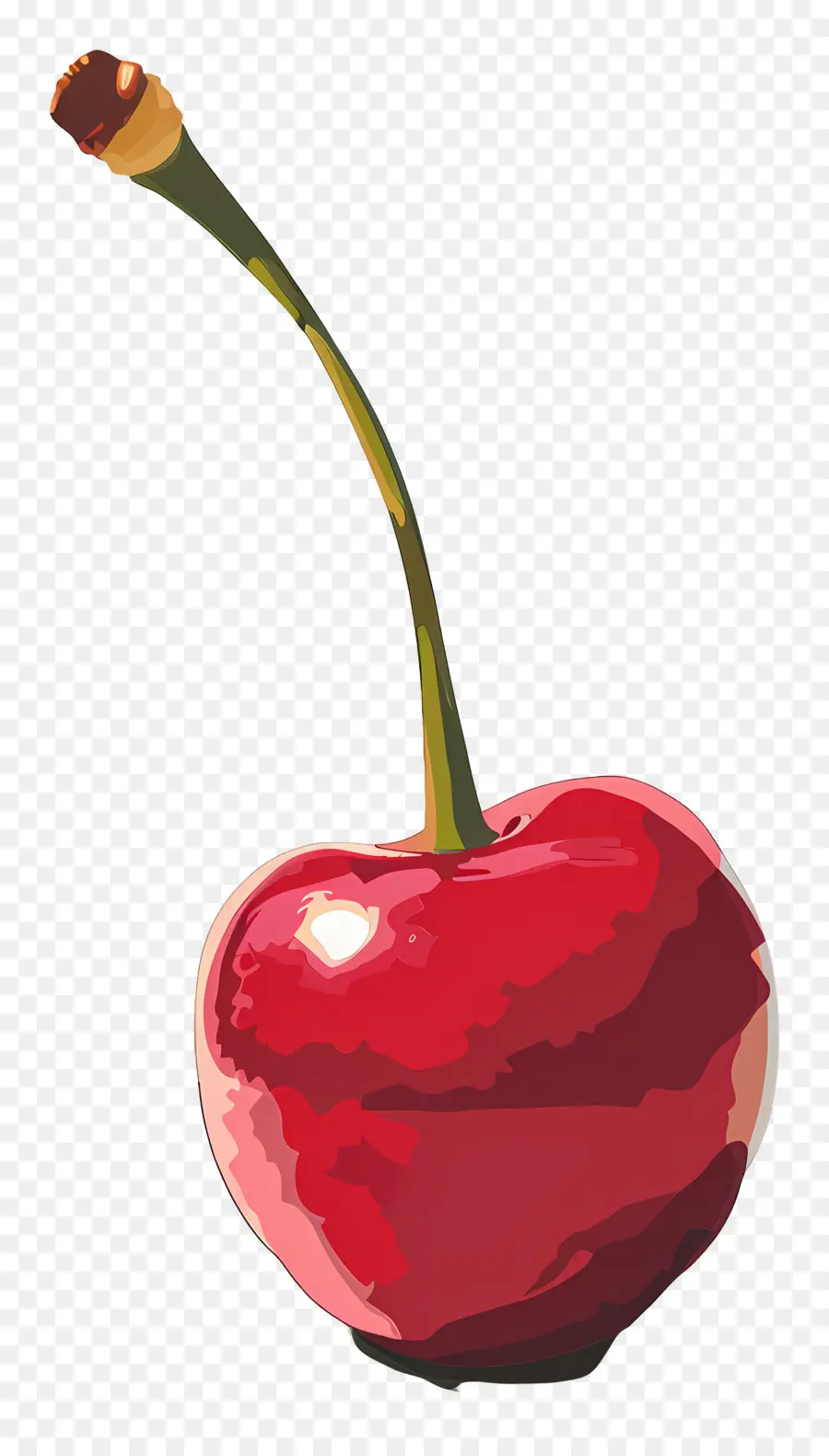 Cereza，Rojo PNG