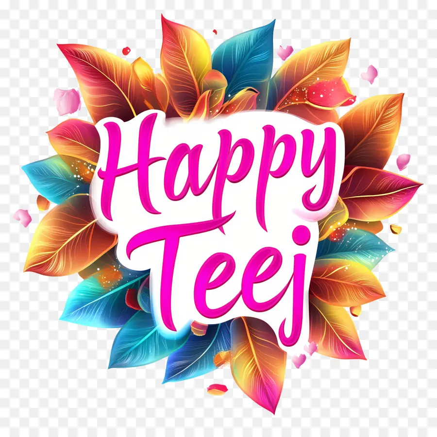 Feliz Teej，Teej PNG