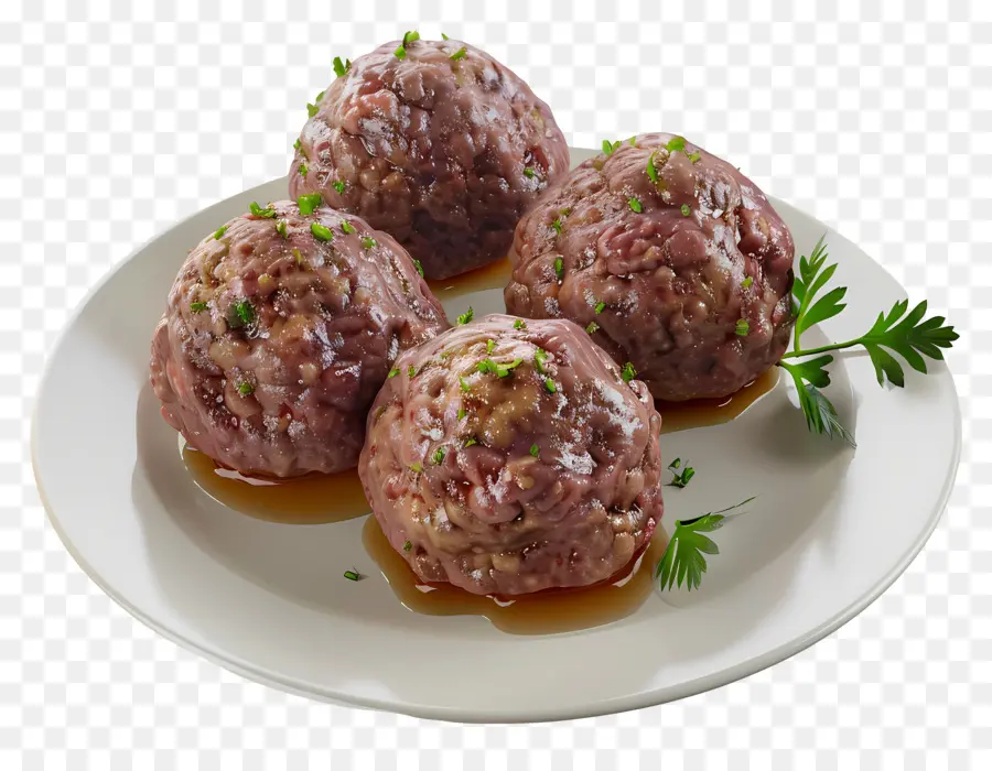 Bolas De Carne，Albóndigas PNG