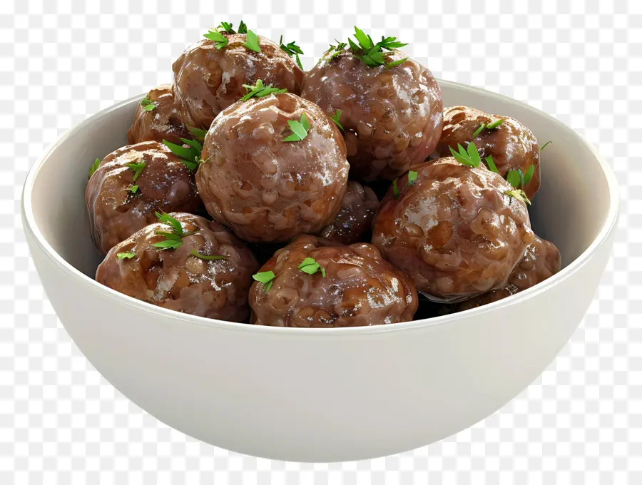 Bolas De Carne，Albóndigas PNG