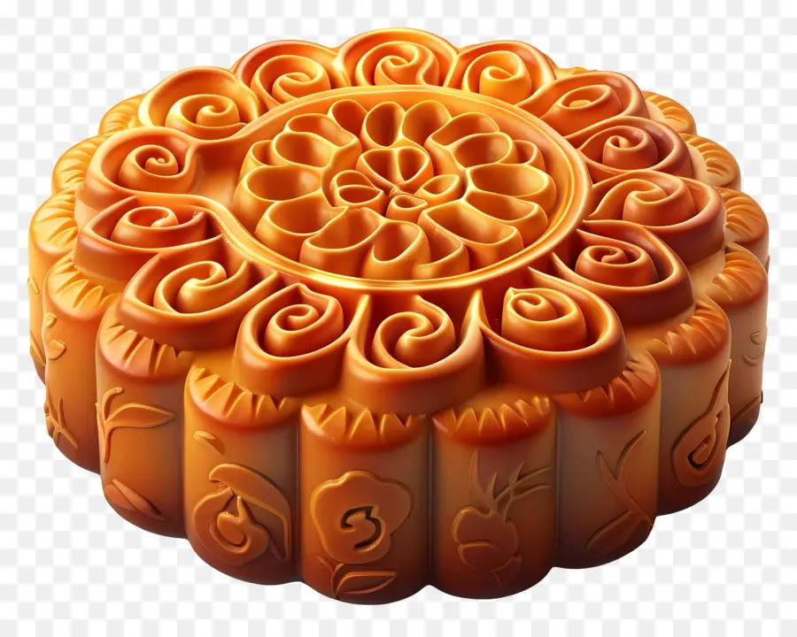 Pastel De Luna，Pasteles PNG