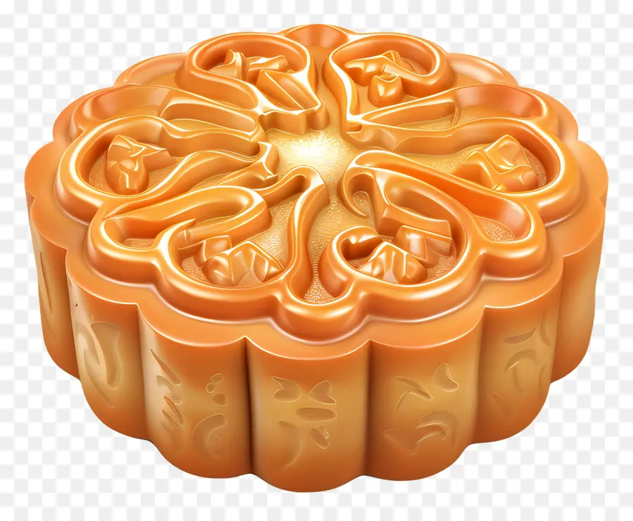 Pastel De Luna，Postre PNG