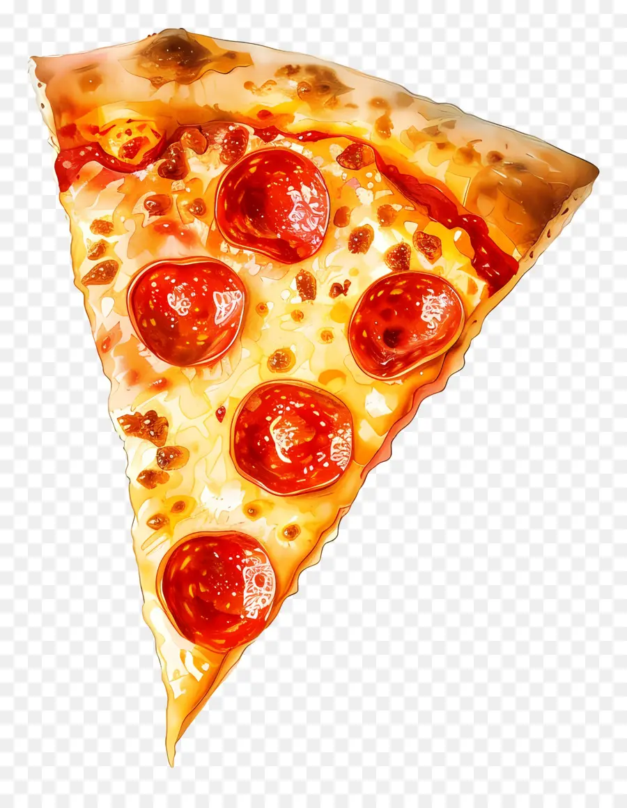 Rebanada De Pizza，Pizza PNG