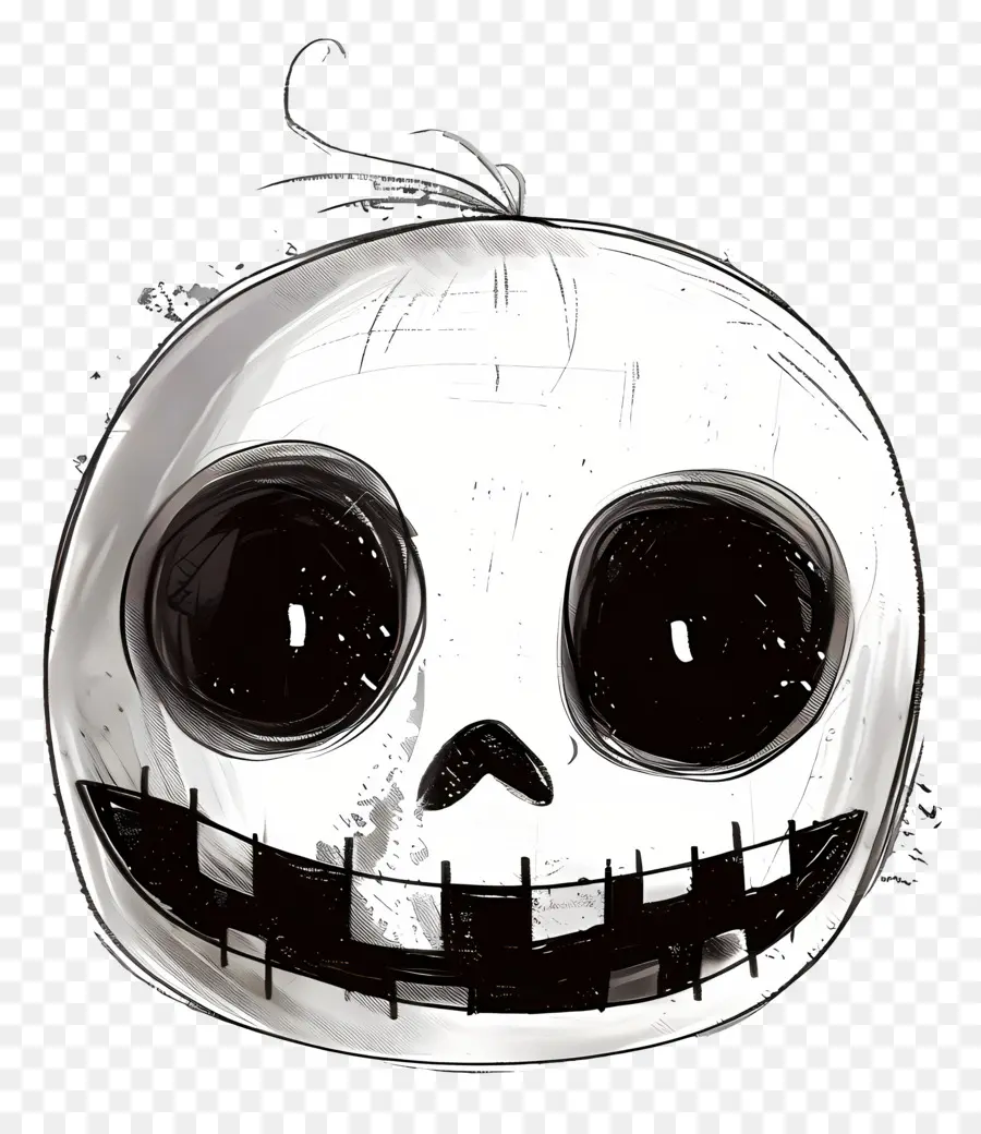 Linda Calavera，Cara De Calavera PNG