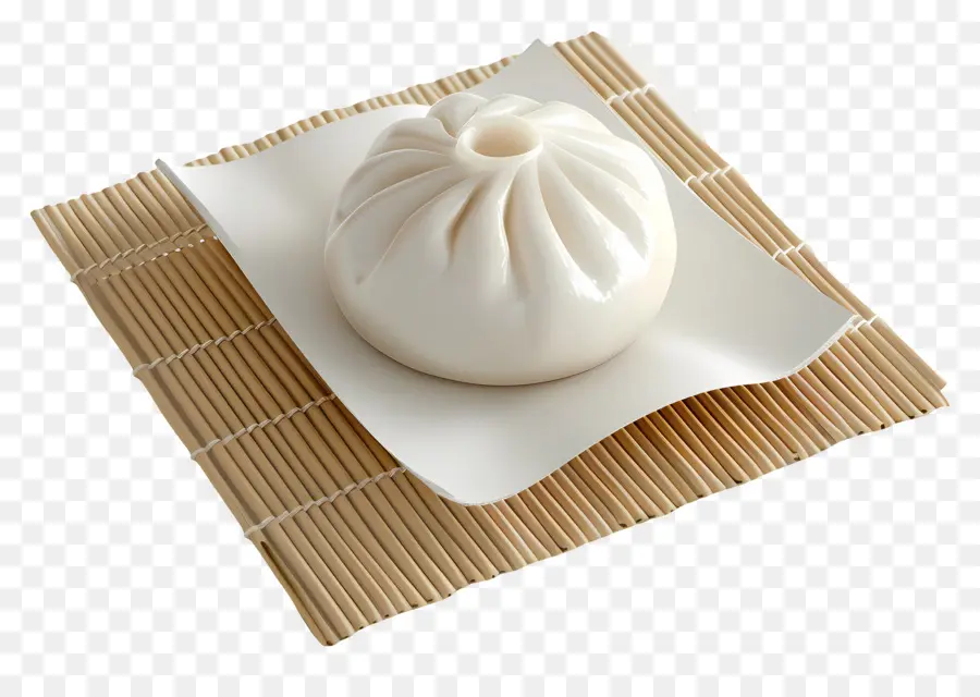 Baozi，Bollo Al Vapor PNG