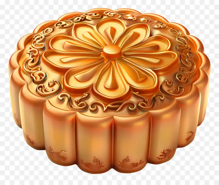 Pastel De Luna，Postre PNG