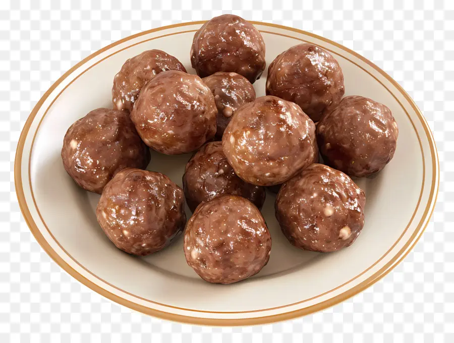 Bolas De Carne，Albóndigas PNG