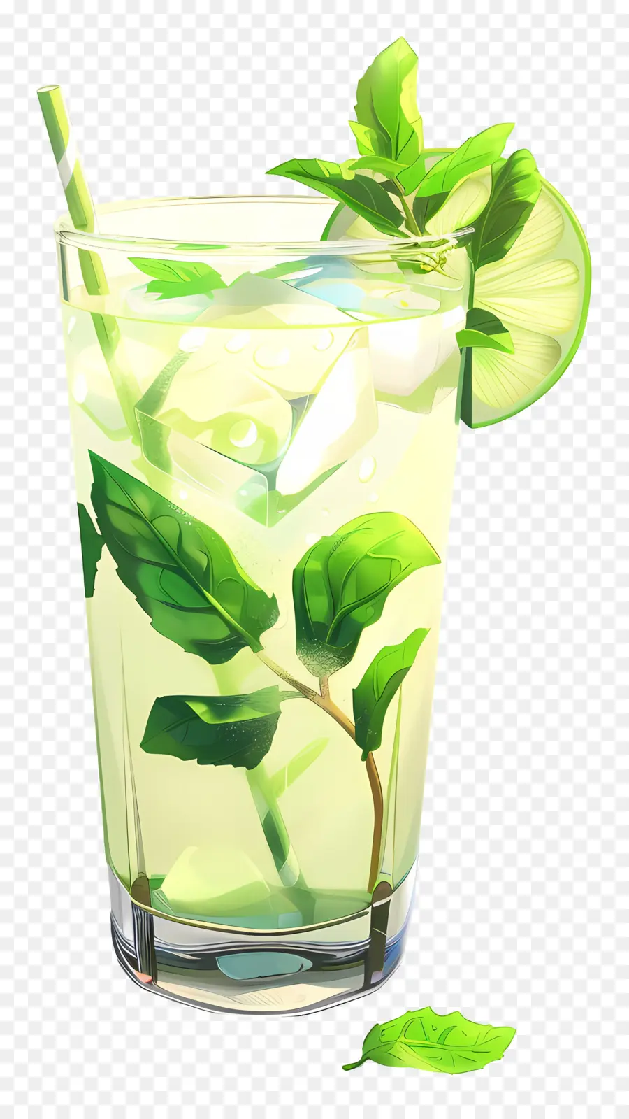 Mojito，Cóctel PNG