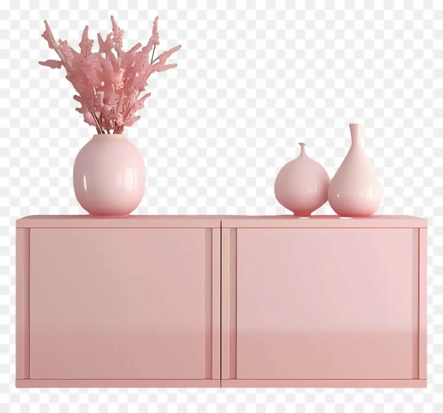 Gabinetes，Gabinete Rosa PNG