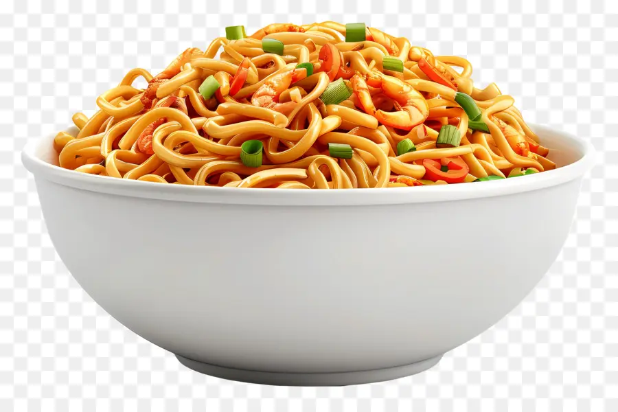 Chow Mein，Fideos PNG