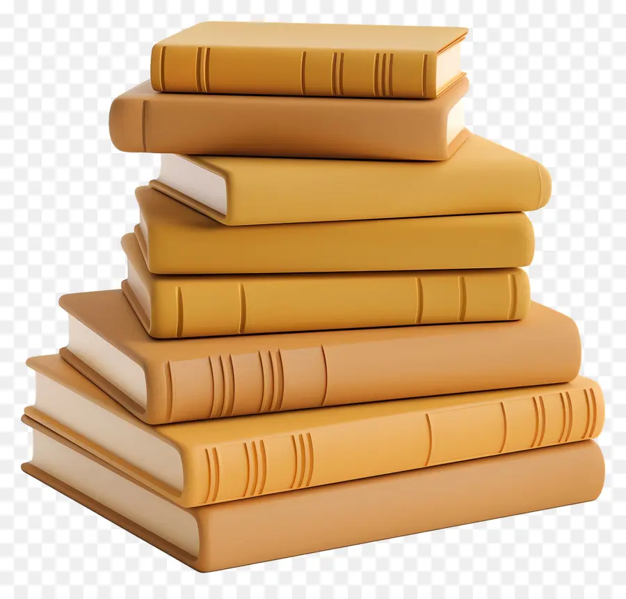 Pila De Libros，Pila PNG