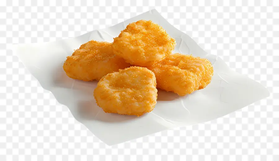 Pepita De Pollo，Nuggets De Pollo PNG