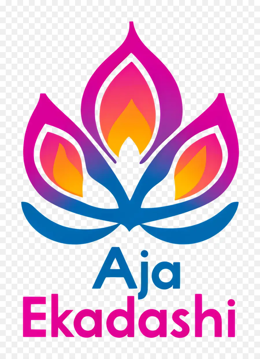 Aja Ekadashi，Símbolo De Loto PNG