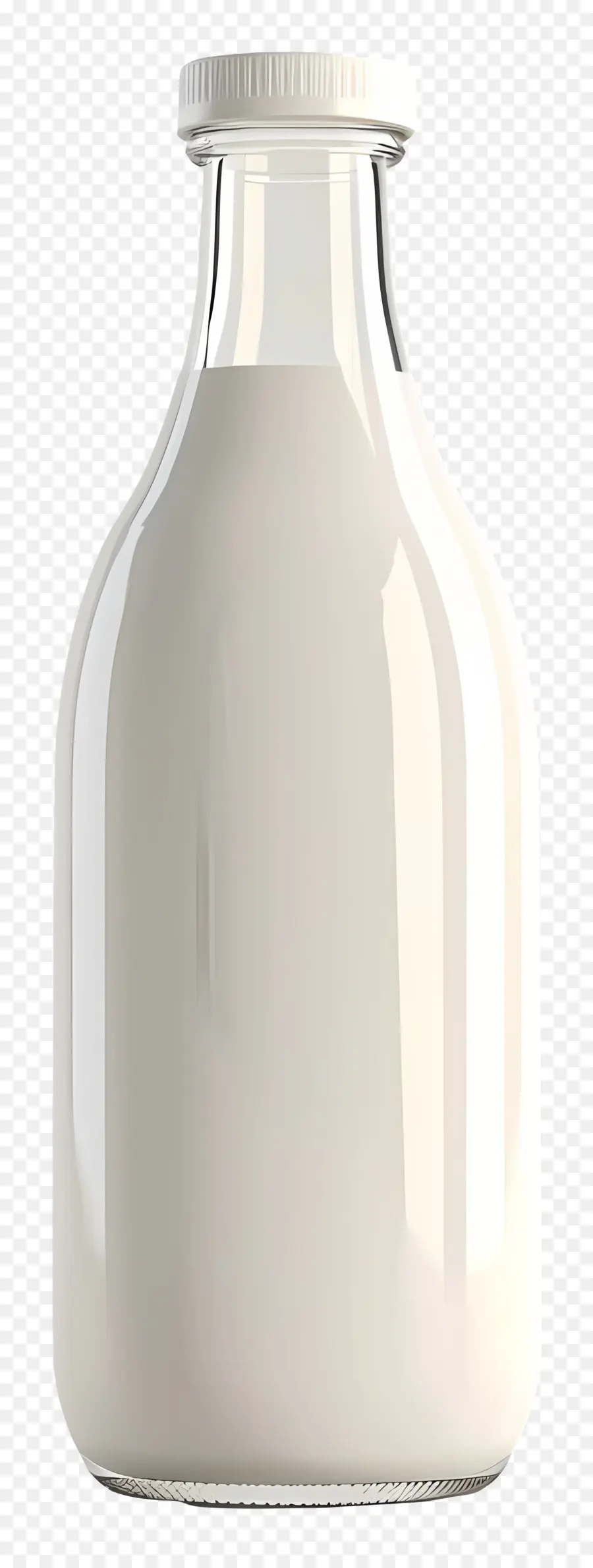 Botella De Leche，Lácteos PNG