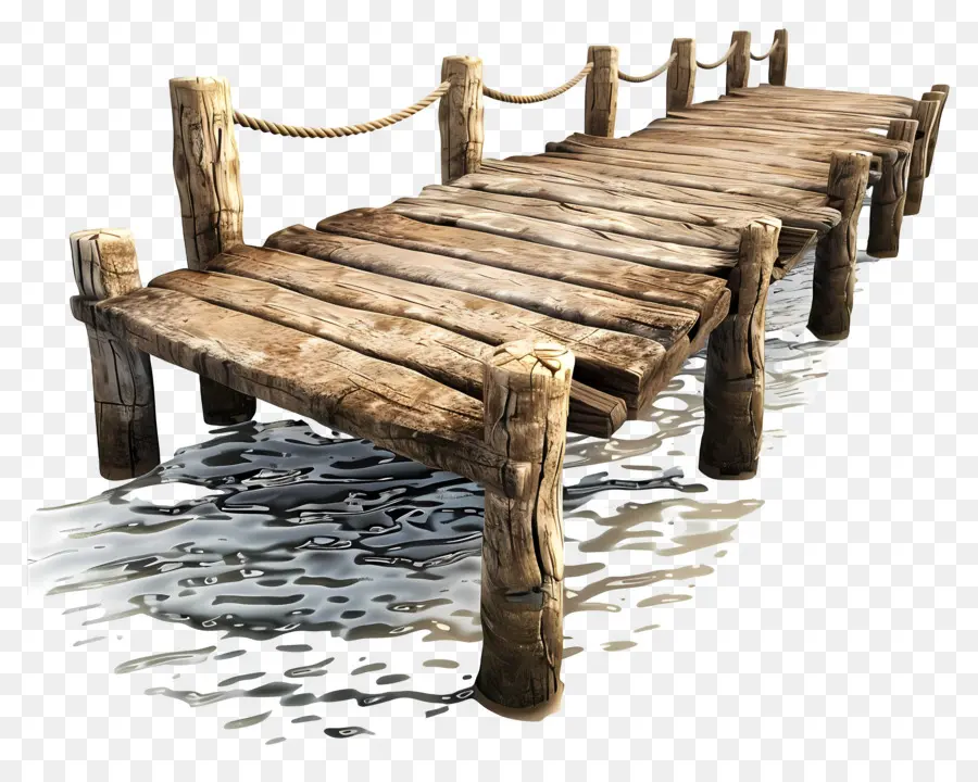 Muelle De Madera，Muelle PNG