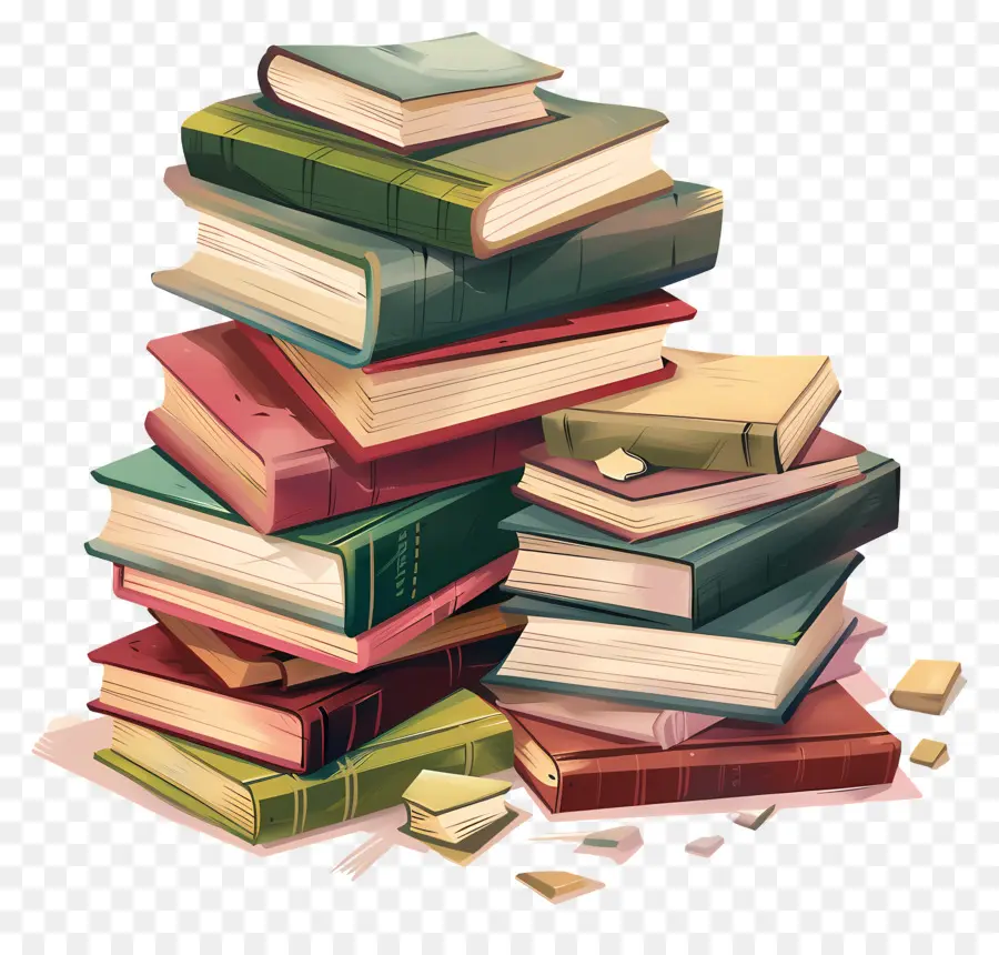 Libros Animados，Libros PNG