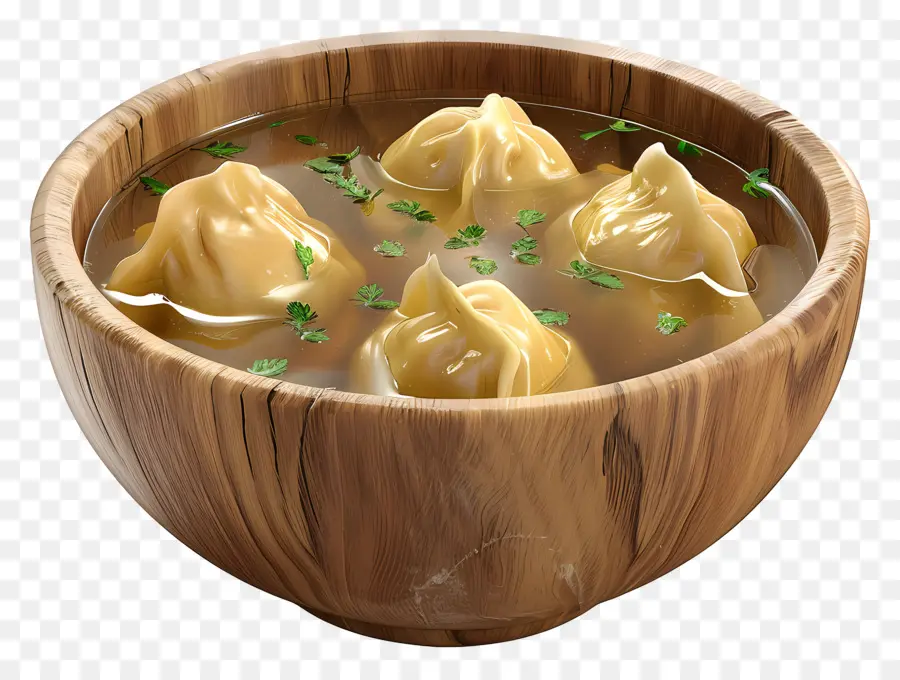 Sopa Wonton，Sopa PNG